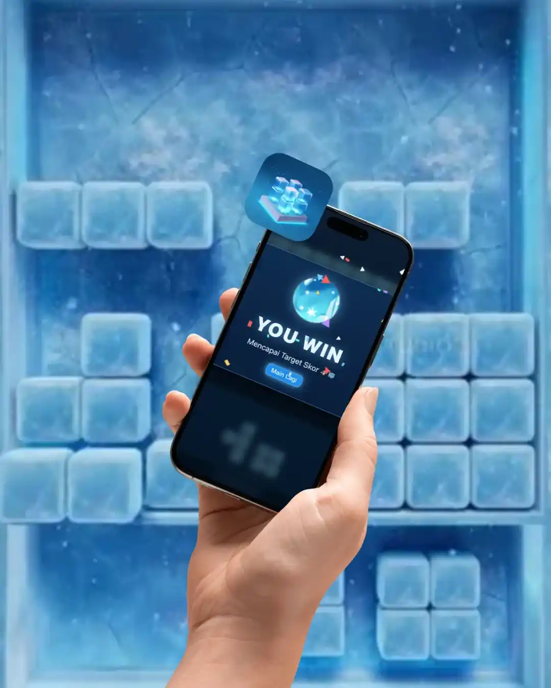 Iceblast preview