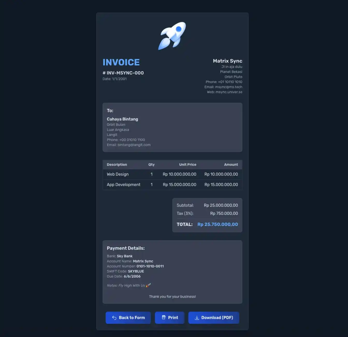 Invorbit preview
