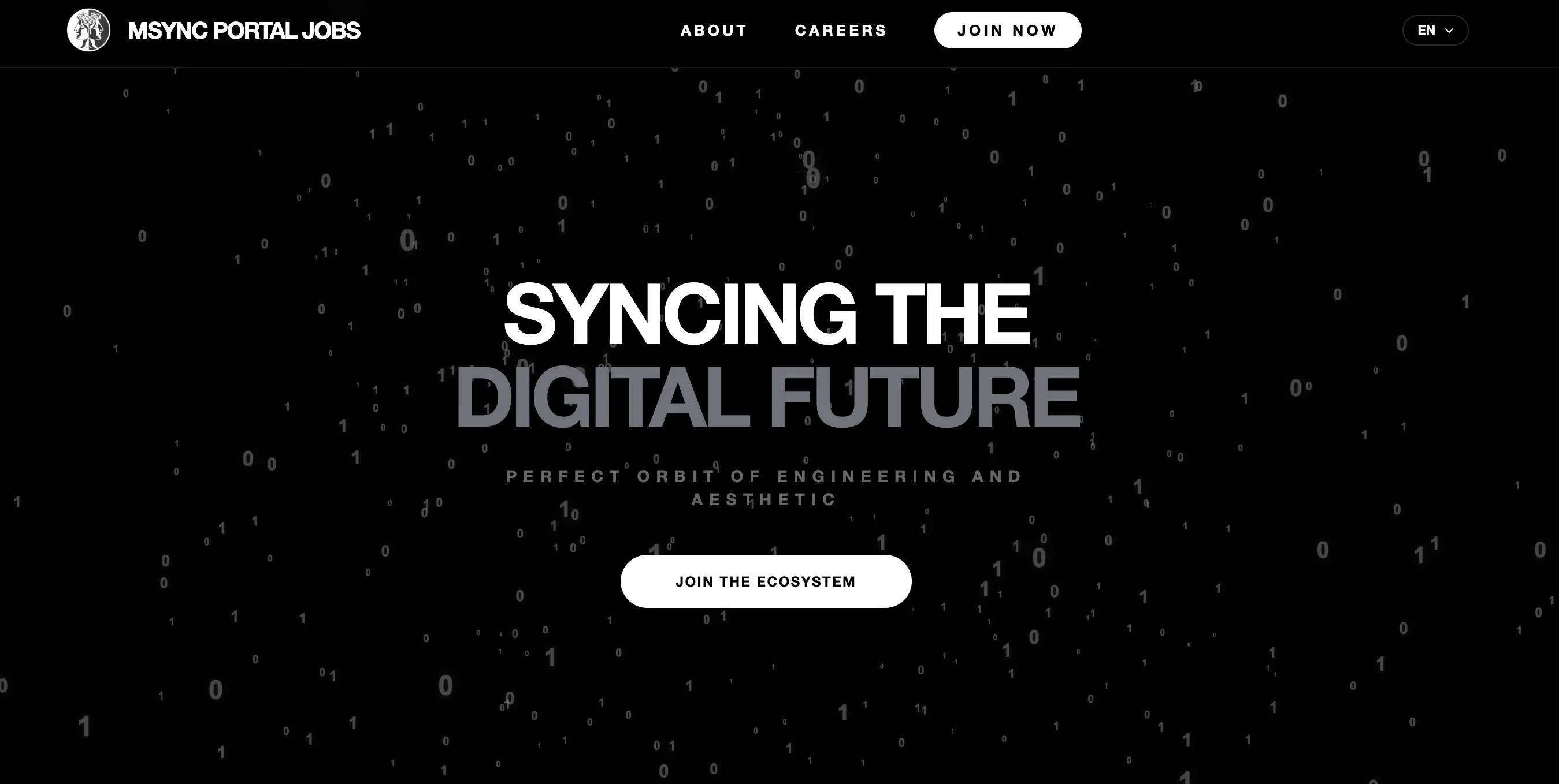 Job Portal preview