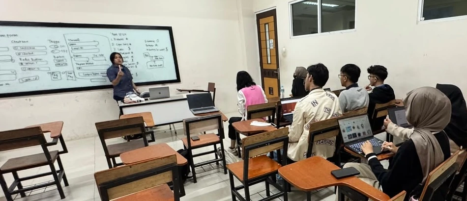 ISC UI/UX Class