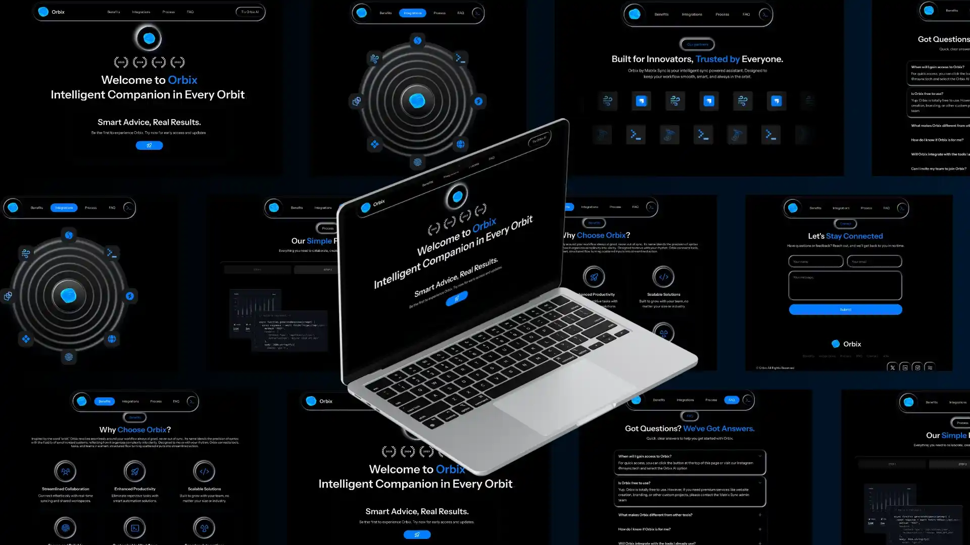 Orbix AI preview