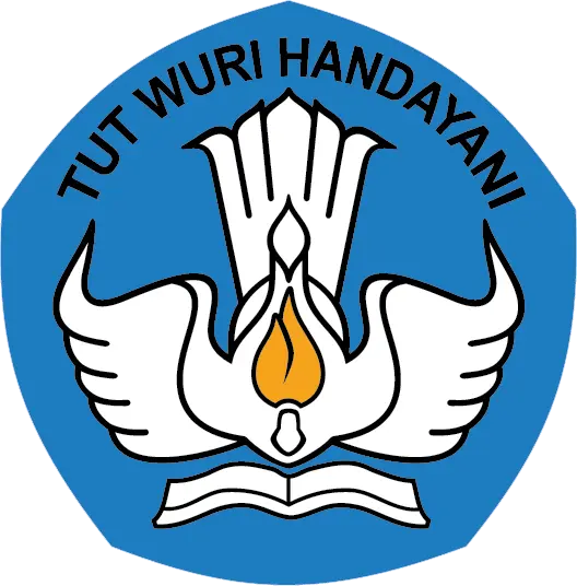 PUSMENDIK - KEMENDIKBUD logo
