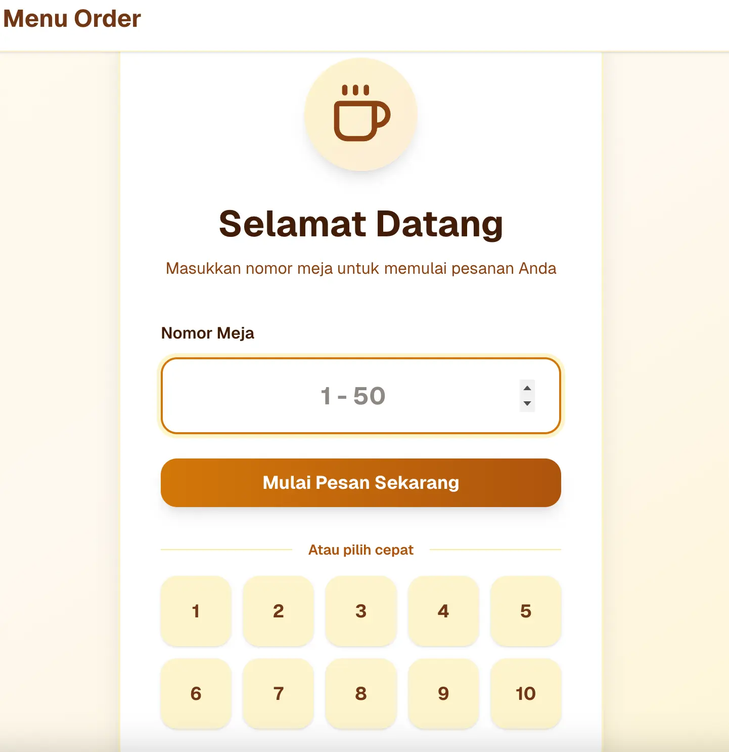Ruang Pulang App preview
