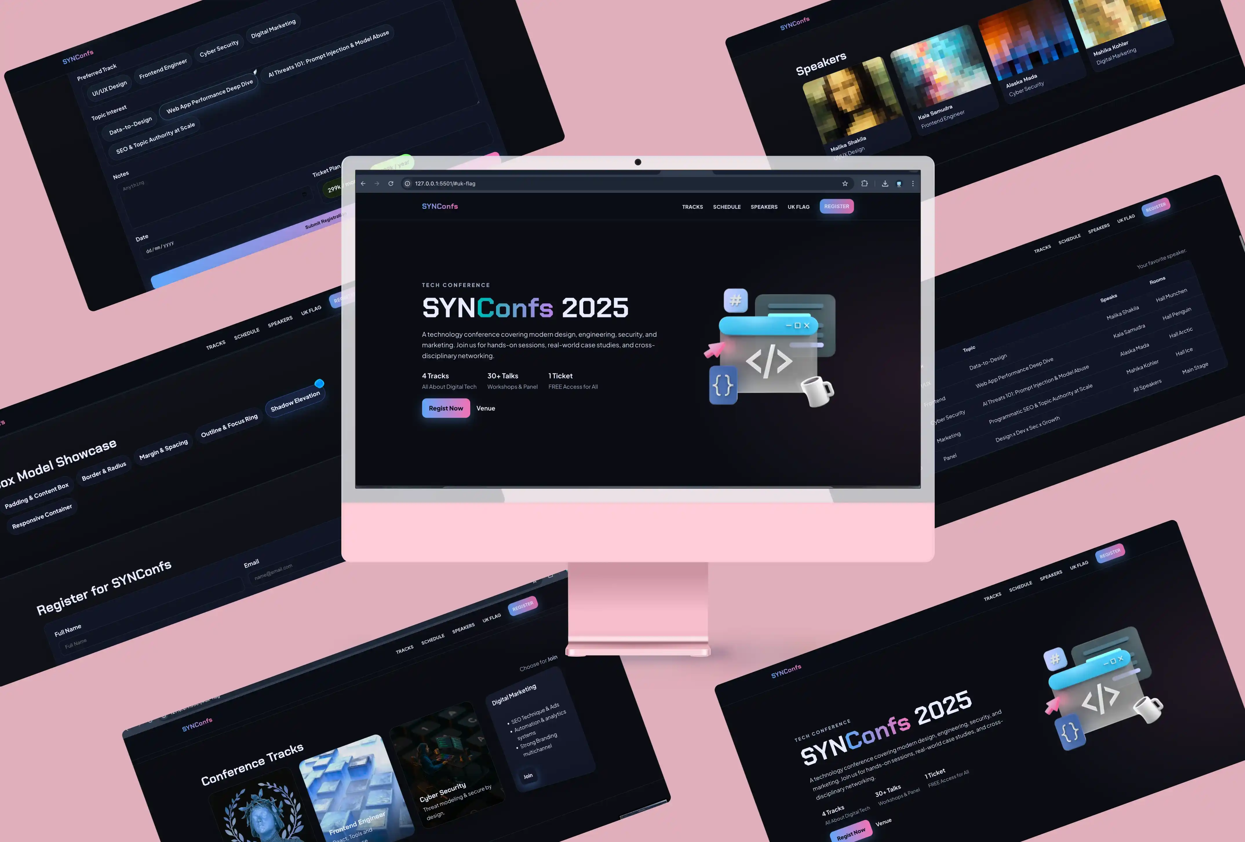 Synconfs preview