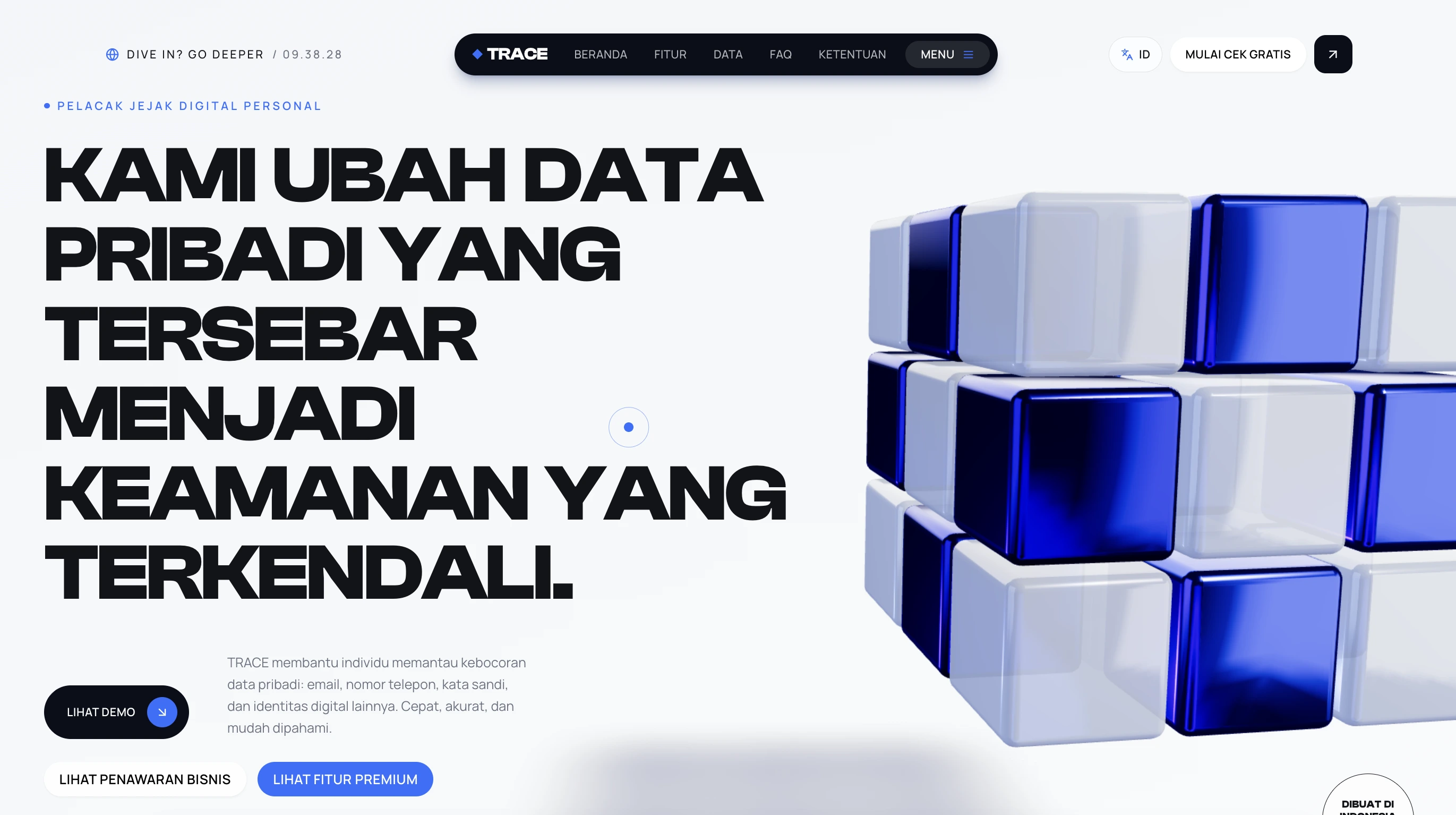 Trace screenshot